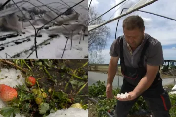 Katastrofa u sredi&scaron;njoj Hrvatskoj, sve im je uni&scaron;teno: 'Plače i sin i majka i kćer'