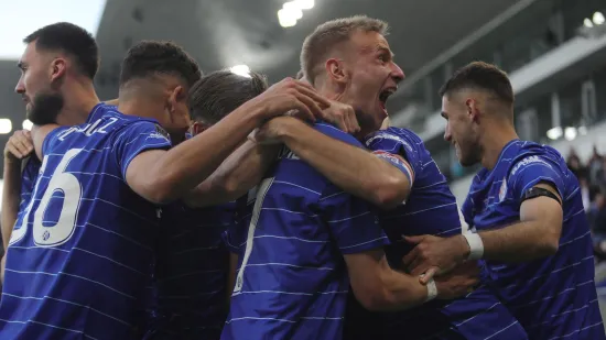Dinamo na krilima sjajnog Stojkovića juri prema dvostrukoj kruni: 'Nesta&scaron;ni' Luka zabio dva gola