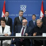 Projekt vrijedan 30 milijuna eura potpisan u Banskim dvorima: Donosimo detalje