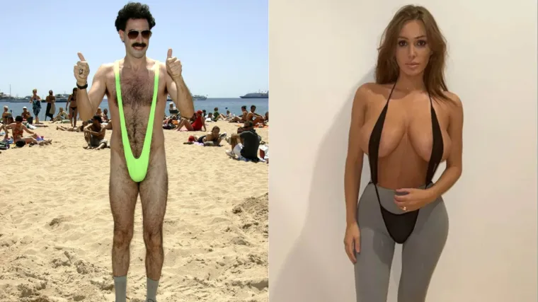 Kome bolje stoji jednodijelni bikini? Kontroverzna Bianca inspiraciju uzela iz filmske komedije