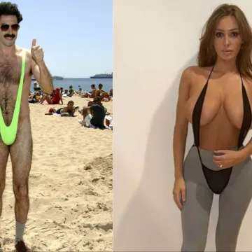 Kome bolje stoji jednodijelni bikini? Kontroverzna Bianca inspiraciju uzela iz filmske komedije