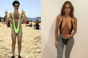 Kome bolje stoji jednodijelni bikini? Kontroverzna Bianca inspiraciju uzela iz filmske komedije