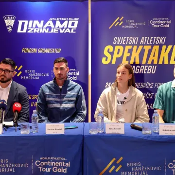Hanžekovićev memorijal u Zagrebu: Domaći atletičari u fokusu, stiže jaka konkurencija