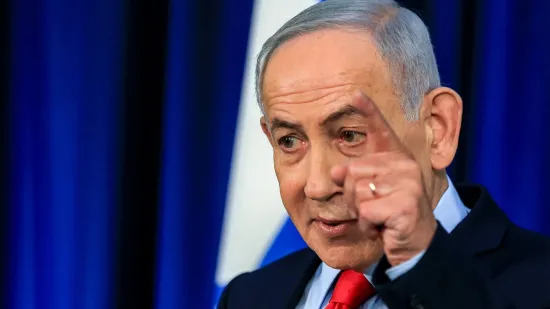Otkriveno s kim se Netanyahu sastao u tajnosti: 'Do&scaron;lo je do povijesnog proboja'