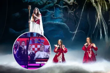 Uz njega je Lasagna razvalio na Eurosongu, a za Lelekice poručuje: 'Nepredvidivo je, mogu i pobijediti'