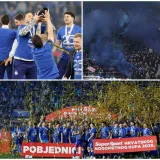 Kamere tijekom velikog slavlja uhvatile detalj o kojem će pričati svi Dinamovi navijači
