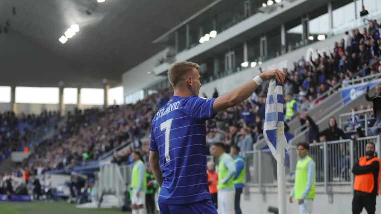 Pogledajte golove sjajnog Stojkovića koji su Dinamu na Opus Areni donijeli Kup