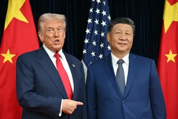 Trump stigao kod Xija, analitičari otkrili za&scaron;to ističe koliko su dobri!