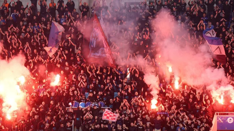 Stigao odgovor Hajduka nakon ružnih scena iz Osijeka: Spominjao se Marko Livaja