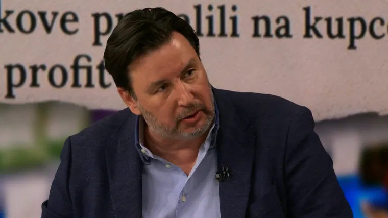 Hrvoje Bujas kod Skorina u Direktu: 'Država treba pogledati u ogledalo i smanjiti porez'
