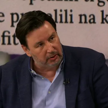Hrvoje Bujas iznenadio Skorina: 'Slažem se s ministrom Glavinom oko smanjenja'