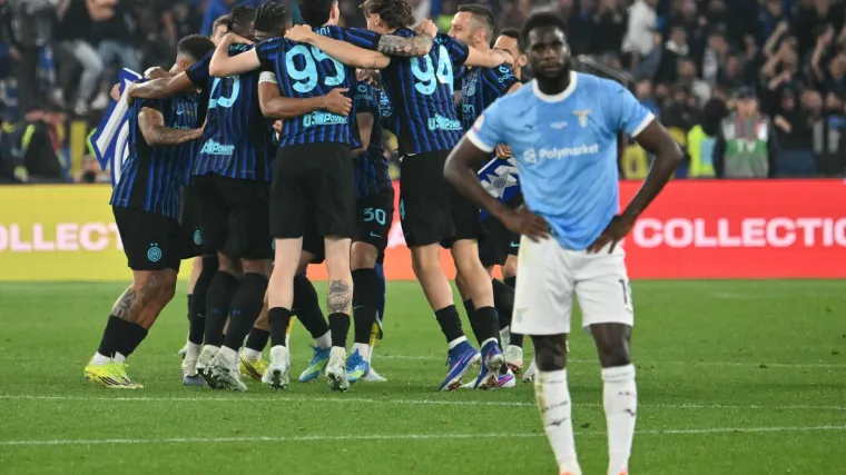 Dupla kruna slavi se i u Italiji: Inter rutinski stigao do Kupa i jubilarnog 10. trofeja