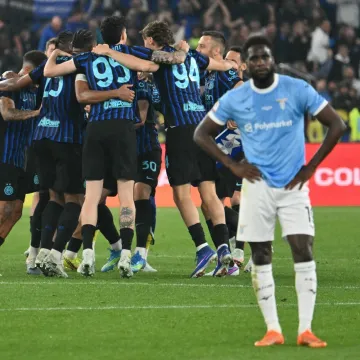 Dupla kruna slavi se i u Italiji: Inter rutinski stigao do Kupa i jubilarnog 10. trofeja