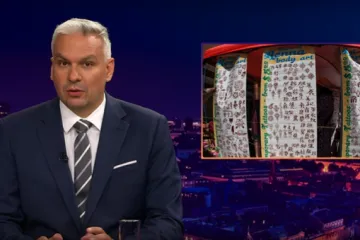 Lelekice u 'fajtu' s izraelskom televizijom, Skorin sve objasnio: 'To je kao fora, ha-ha'