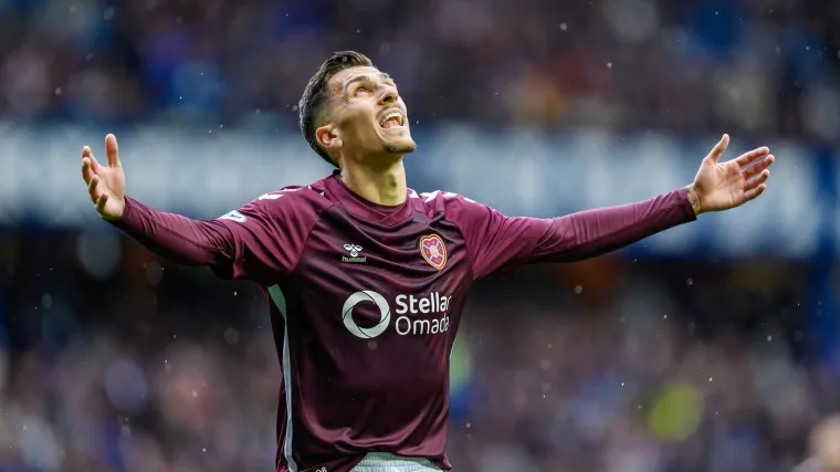 Ludnica u &Scaron;kotskoj: Hearts protiv Celtica u zadnjem kolu napada titulu koju čeka 66. godina