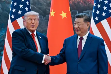 Trump prije sastanka nazvao Xi-a 'velikim vođom': 'Nekima se to ne sviđa, ali to je istina'