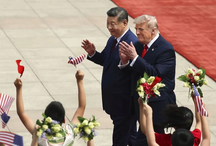 Iz Bijele kuće potvrdili: Trump i Xi složili se oko jedne stvari, Tajvan se ne spominje