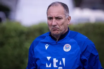 &Scaron;timac odlazi s klupe Plemića? Trebao bi ga zamijeniti poznati HNL stručnjak