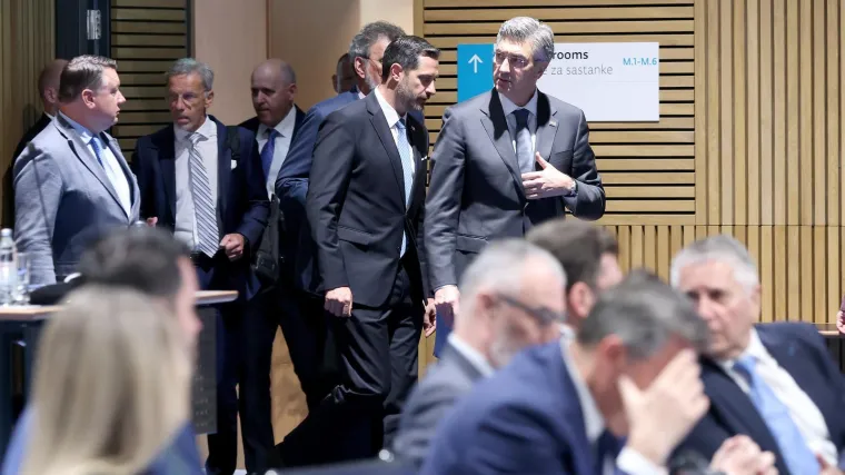 Plenković podržao plan da se aferama u sportskim savezima stane na kraj: 'Imamo mjere za to'