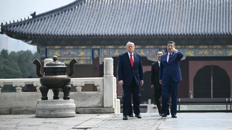 Iz Bijele kuće potvrdili: Trump i Xi složili se oko jedne stvari, Tajvan se ne spominje