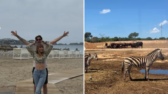 Nakon useljenja, Ana iz 'Gospodina Savr&scaron;enog' s dečkom pobjegla na Mallorcu: 'Ako putujete van sezone, cijene su prihvatljive'