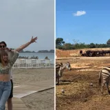 Nakon useljenja, Ana iz 'Gospodina Savr&scaron;enog' s dečkom pobjegla na Mallorcu: 'Ako putujete van sezone, cijene su prihvatljive'