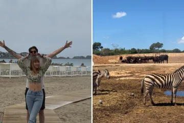 Nakon useljenja, Ana iz 'Gospodina Savr&scaron;enog' s dečkom pobjegla na Mallorcu: 'Ako putujete van sezone, cijene su prihvatljive'