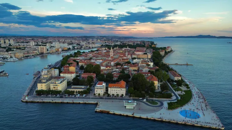 Značajno otkriće ispod jedne od najprometnijih zadarskih četvrti: 'Svaki priča svoju priču'