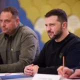 Bliski suradnik Volodimira Zelenskog optužen za pranje novca! Određena i jamčevina
