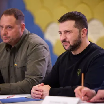 Bliski suradnik Volodimira Zelenskog optužen za pranje novca! Određena i jamčevina