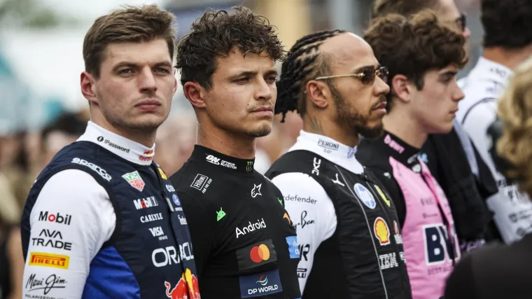 Svjetski prvak podržava svog rivala? Otkrio &scaron;to stvarno misli o njegovom utrkivanju izvan F1