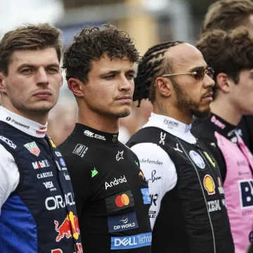 Svjetski prvak podržava svog rivala? Otkrio &scaron;to stvarno misli o njegovom utrkivanju izvan F1