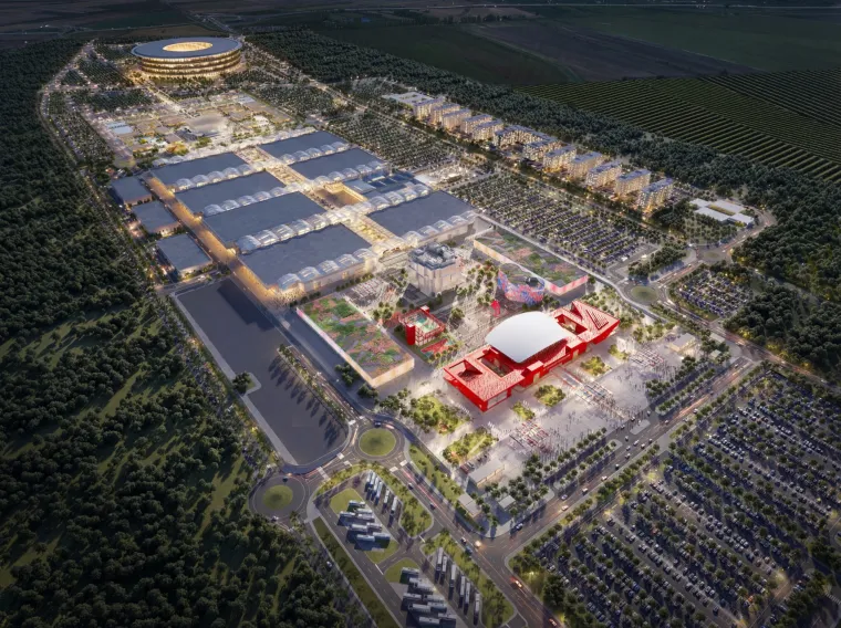 137 međunarodnih sudionika do sada, GITEX i leteći taksiji: &Scaron;to zapravo donosi Expo 2027 Beograd