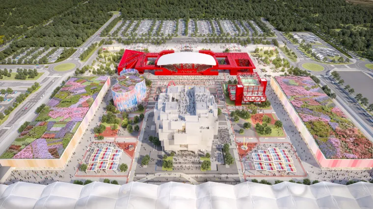 137 međunarodnih sudionika do sada, GITEX i leteći taksiji: &Scaron;to zapravo donosi Expo 2027 Beograd