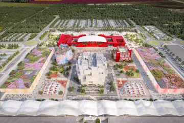 137 međunarodnih sudionika do sada, GITEX i leteći taksiji: &Scaron;to zapravo donosi Expo 2027 Beograd