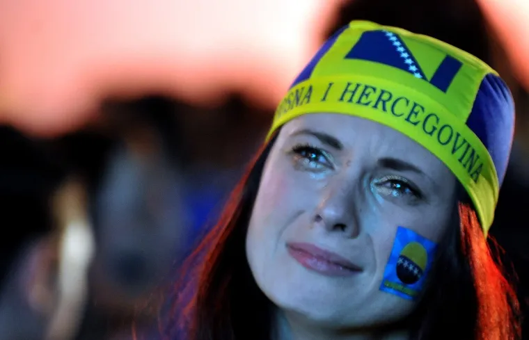 Brazilska noćna mora: Kako je sudačka gre&scaron;ka sru&scaron;ila snove najbolje generacije bh. nogometa
