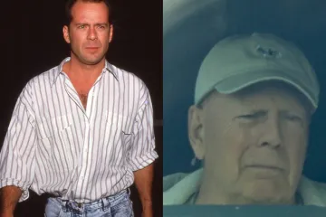 Okrutna dijagnoza promijenila ga je zauvijek: Pogledajte kako Bruce Willis kopni pred očima javnosti
