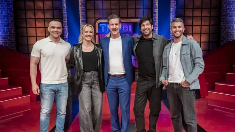 U 'Tko bi rekao' stižu pjevač Damir Kedžo i influencer Pino Pingvino