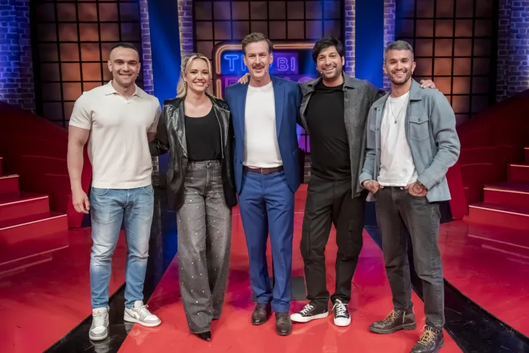 U 'Tko bi rekao' stižu pjevač Damir Kedžo i influencer Pino Pingvino