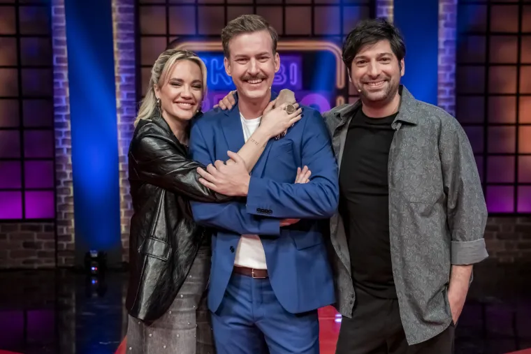 U 'Tko bi rekao' stižu pjevač Damir Kedžo i influencer Pino Pingvino