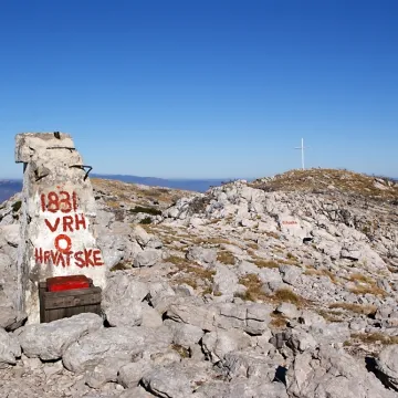 Misli&scaron; da poznaje&scaron; krajolik Hrvatske? Oku&scaron;aj se na pitanjima o vrhovima planina i nemoj razočarati