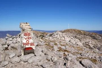 Misli&scaron; da poznaje&scaron; krajolik Hrvatske? Oku&scaron;aj se na pitanjima o vrhovima planina i nemoj razočarati