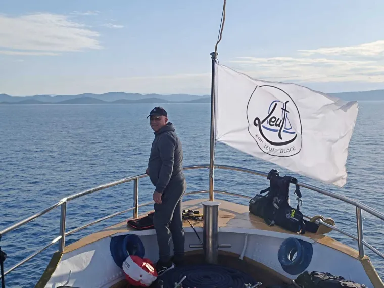 Odrezao čovjeku nogu da mu spasi život, Boban se odazvao i posebnom pozivu u Hrvatsku: 'Nije bilo te&scaron;ko'