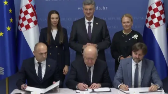 Hrvatska kreće u veliko naoružavanje! Plenković otkrio &scaron;to stiže za 1,7 milijardi eura