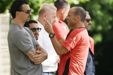 Drama u Milanu: Allegri na izlaznim vratima zbog sukoba s Ibrahimovićem, raste kaos u klubu