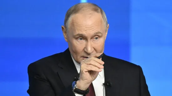 Putin ignorira pozive iz vlastitih redova: 'Ne, oko ovoga ne mogu pristati na kompromis'