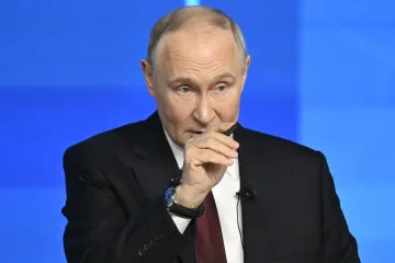 Putin ignorira pozive iz vlastitih redova: 'Ne, oko ovoga ne mogu pristati na kompromis'