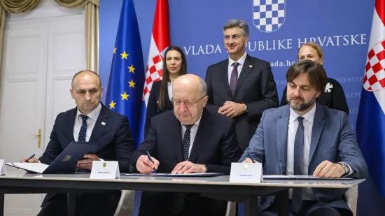 Hrvatska kreće u veliko naoružavanje! Plenković otkrio &scaron;to stiže za 1,7 milijardi eura