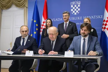 Hrvatska kreće u veliko naoružavanje! Plenković otkrio &scaron;to stiže za 1,7 milijardi eura