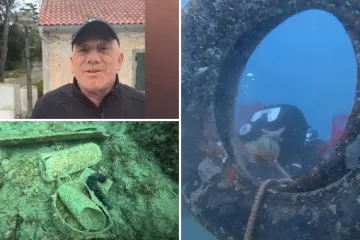 Odrezao čovjeku nogu da mu spasi život, Boban se odazvao i posebnom pozivu u Hrvatsku: 'Nije bilo te&scaron;ko'